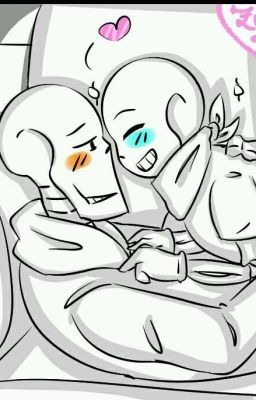 ¿ Me Amas de verdad...? [ Swap!Cest Papyrus x Sans ]