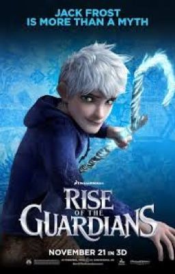 Me And Jack Frost(A Rise Of The Guardians Fanfiction)