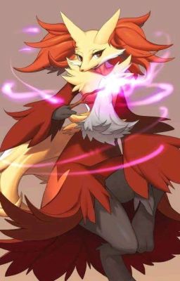 me enamoré de mi profesora (Delphox x zeraora)