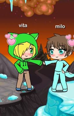 Me enamore de un exe (milo x vita)