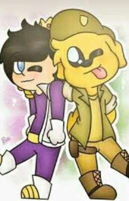 me enamore de un humano (Mike x trolli) {mikellino} /yaoi\