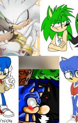 me enamore del nerd dela clase / Sonadow / Mephilver / Manourge