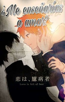 ¿Me enseñarías a amar? [ KageHina ~ Haikyuu!! ] 