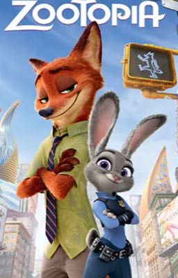 Me in zootopia 