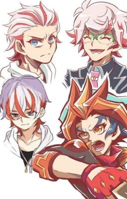 Me, Myself and I (Yu-Gi-Oh Vrains)