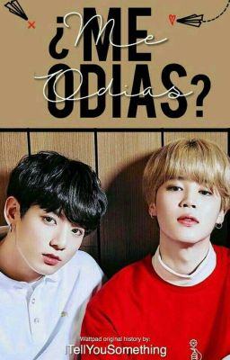 ¿Me odias? [Jikook]