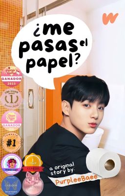 ¿Me pasas el papel? | Jeon Jungkook |