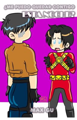 ¿Me puedo quedar contigo esta noche? [TimJay, JayTim]