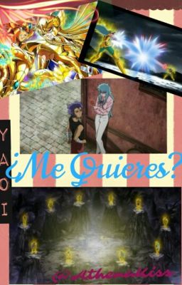 ¿Me Quieres? (Saint Seiya Yaoi)