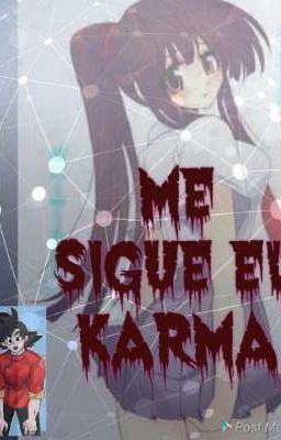 ME SIGUE EL KARMA