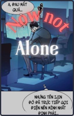 [ME_SukjooIjin] Now not alone