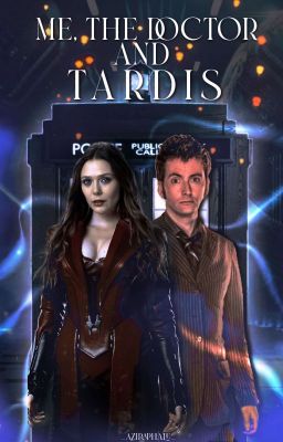 Me, the Doctor and TARDIS #t&jawards #Wattys2022