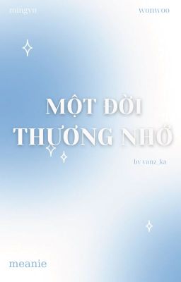 meanie | một đời thương nhớ