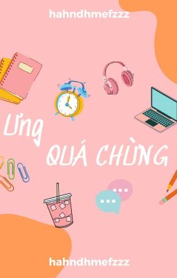 meanie/texfic - ưng quá chừng