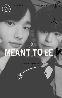 Meant to be ♡ - [HyunMin]