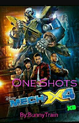 Mech-X4 One-Shots