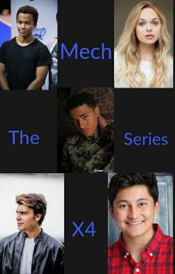 Mech X4: The Series