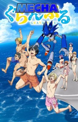 MECHA GRAND BLUE