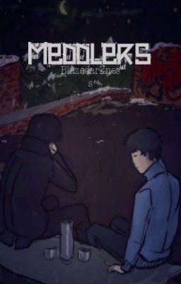 Meddlers (South Park) {IkexFirkle}