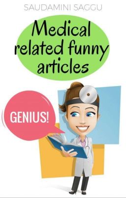 Medical related funny articles