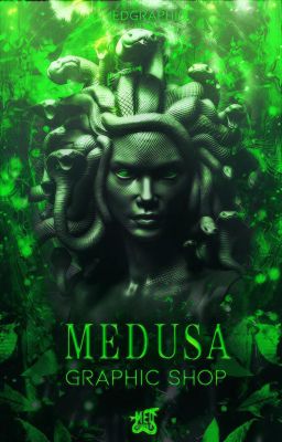 medusa ¦ graphic shop  