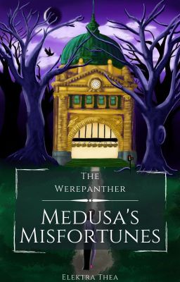 Medusa's Misfortunes | The Werepanther (Excerpt)