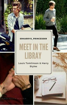 Meet In The Library||Larry Stylinson ✔