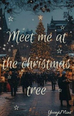 Meet Me At The Christmas Tree ~ Yoonmin