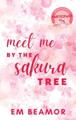 Meet Me by the Sakura tree #SakuraBlossoms2023