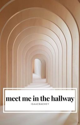 MEET ME IN THE HALLWAY {nolan holloway} - on hold