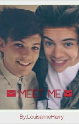 ✉ Meet Me// Larry Stylinson