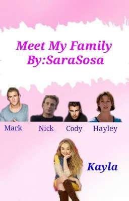 Meet My Family:Coming Soon