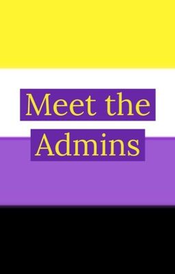 Meet the Admins