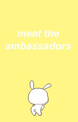 meet the ambassadors 