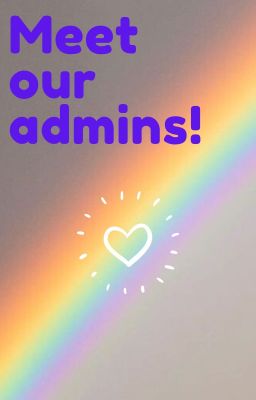 Meet The LGBT Admins!