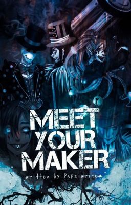 Meet Your Maker ( Jason The Toymaker X Reader )