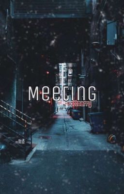 Meeting ; Malec [ omegaverse ]