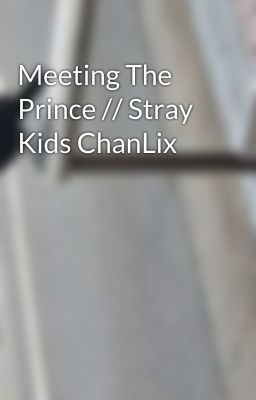 Meeting The Prince // Stray Kids ChanLix