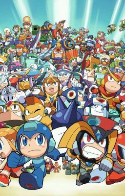 Mega Man Fanfiction!