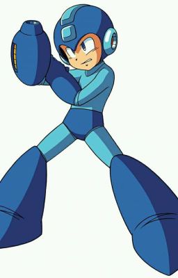 Mega man Reborn