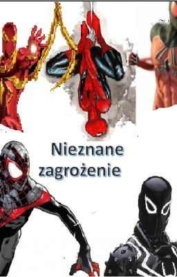 Mega spider man- nieznane zagrożenie