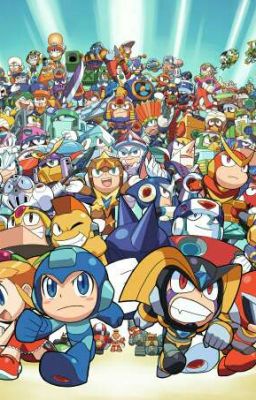 Megaman | Robot Masters X Reader Oneshots 