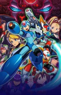 MEGAMAN UNA NUEVA ESPERANZA RP