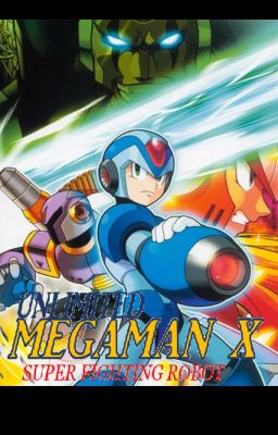 MEGAMAN X Super Fighting Robot (by Sajsd2000)