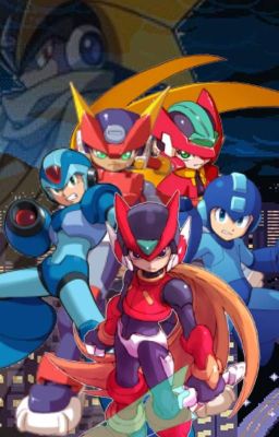 Megaman Zero: Problemas Espacio-Tiempo