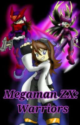 Megaman ZX: Warriors