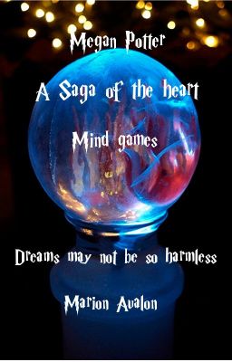 Megan Potter - A saga of the Heart - Book 5 - Mind games