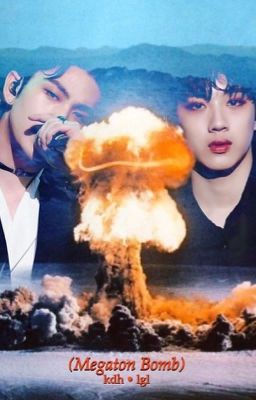 Megaton Bomb // Baeklin - Holin - Produce101