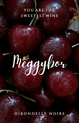 Meggybor