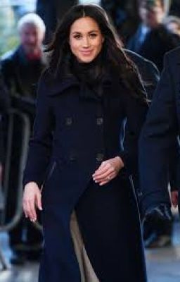 MEGHAN MARKLE : ACROSTIC